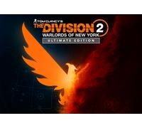 Tom Clancy's The Division 2 Warlords of New York Ultimate Edition (Xbox One / Xbox Series X|S) Xbox Live Key - ARGENTINA