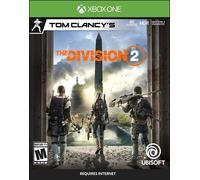 Tom Clancy's The Division 2 - Xbox One St (Microsoft Xbox One) (Importación USA)
