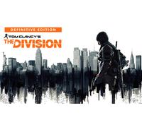 Tom Clancy's The Division Definitive Edition Microsoft Store Europe Xbox One