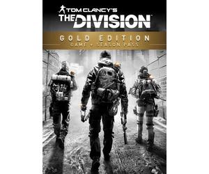 Tom Clancy's The Division (Gold Edition) Uplay Key EUROPE