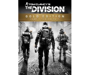 Tom Clancy's The Division (Gold Edition) Uplay Key GLOBAL
