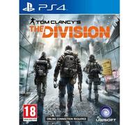 PS4 parte Tom Clancy 's the Division Nordic Import en alemán Juego Bar)