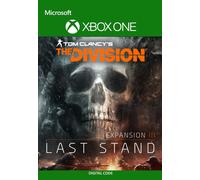 Tom Clancy's The Division - Last Stand (DLC) XBOX LIVE Key EUROPE
