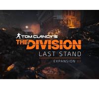 Tom Clancy's The Division - Last Stand (PC) Steam Gift - GLOBAL