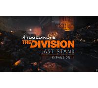 Tom Clancy's The Division Last Stand PlayStation Store ES PlayStation 4