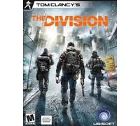 Tom Clancy's The Division (PC) - Ubisoft Connect Account - GLOBAL