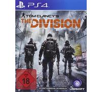 Tom Clancy's The Division - PlayStation 4 [Importación alemana]