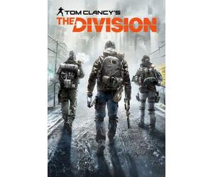 Tom Clancy's The Division Uplay Key GLOBAL
