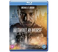 Tom Clancy's Without Remorse [Blu-ray] [2022] [Region Free]