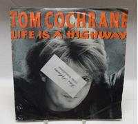 Tom Cochrane - Life Is A Híghway / Emotional Truth [Vinyl Single]
