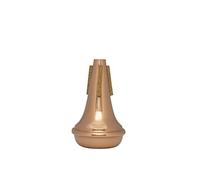Tom corona 30ptcc Piccolo trompeta Mute todos cobre