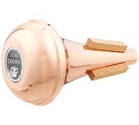 Tom corona 30tccc - C Trompeta recta Mute todos cobre