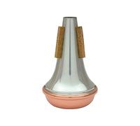 Tom corona tc6 C Piccolo trompeta Mute cobre final