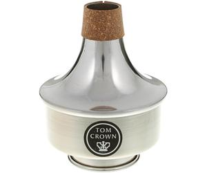 Tom Crown Piccolo Trumpet Wah-Wah Alu