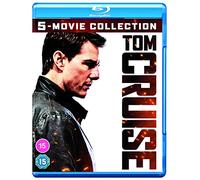 Pack de 5 películas de Tom Cruise - Blu-ray - 2021