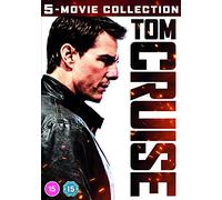 Tom Cruise 5 Movie Boxset [DVD] [2021]