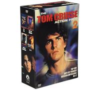 Tom Cruise Action Pack 2 [DVD de Audio]