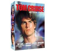 Tom Cruise Action Pack [USA] [DVD]