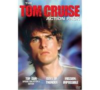 Tom Cruise Action Pack [USA] [DVD]