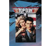 Tom Cruise as Maverick; Kelly McGillis as Charlie; Val Kilmer as Iceman; Anthon - Cruise Tom [Reino Unido] [DVD]