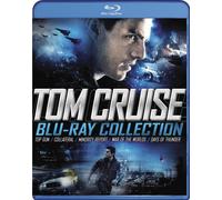 Tom Cruise Blu-Ray Collection [USA] [Blu-ray]