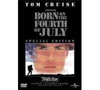 Tom Cruise - Born On The Fourth Of July [Edizione: Giappone] [Italia] [DVD]