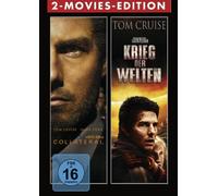Tom Cruise Box: Krieg der Welten / Collateral [Alemania] [DVD]