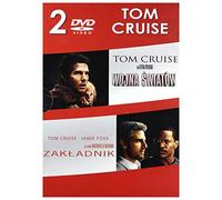 Tom Cruise BOX: Wojna ĹwiatĂlw + ZakĹadnik [BOX] [2DVD] (No hay versión española)