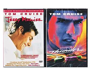 Tom Cruise Bundle: Days of Thunder & Jerry Maguire