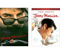 Tom Cruise Bundle: Risky Business & Jerry Maguire 2-DVD Set