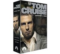 Tom Cruise - Coffret 3 DVD [Francia]
