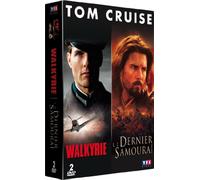 Tom Cruise - Coffret - Walkyrie + Le dernier samouraï