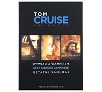 Tom Cruise Collection [3DVD] (IMPORT) (No hay versión española)