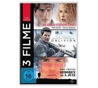 Tom Cruise Collection - Limitierte Auflage [Alemania] [DVD]