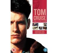 Tom Cruise Collection [Reino Unido] [DVD]