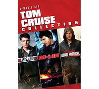 Tom Cruise Collection [USA] [DVD]
