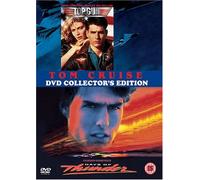 Tom Cruise - Days of Thunder & Top Gun Double Set [Reino Unido] [DVD]