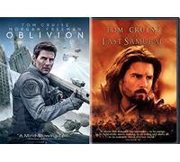 Tom Cruise Double Feature - Oblivion & The Last Samurai 2-DVD Bundle