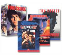 Tom Cruise Dvd Action Pack Top [Alemania]