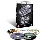 Tom Cruise - Greatest Ever Modern War Films [Reino Unido] [DVD]