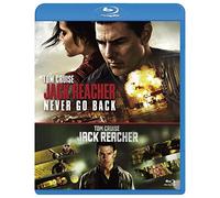 Tom Cruise - Jack Reacher:Best Value Blu-Ray Set (2 Blu-Ray) [Edizione: Giappone] [Italia] [Blu-ray]