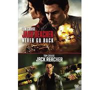 Tom Cruise - Jack Reacher:Best Value Dvd Set (2 Dvd) [Edizione: Giappone] [Italia]