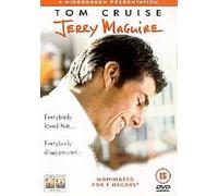 Tom Cruise - Jerry Maguire [Edizione: Regno Unito] [Reino Unido] [DVD]
