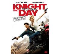 Tom Cruise - Knight And Day [Edizione: Giappone] [Italia] [DVD]