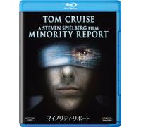 Tom Cruise - Minority Report [Edizione: Giappone] [Italia] [Blu-ray]