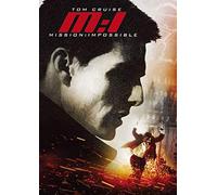 Tom Cruise - Mission:Impossible [Edizione: Giappone] [Italia] [DVD]