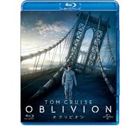 Tom Cruise - Oblivion [Edizione: Giappone] [Italia] [Blu-ray]