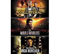 Tom Cruise Paramount 00/10's [DVD de Audio]