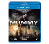 Tom Cruise - The Mummy (2 Blu-Ray) [Edizione: Giappone] [Italia] [Blu-ray]