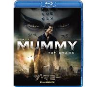 Tom Cruise - The Mummy [Edizione: Giappone] [Italia] [Blu-ray]